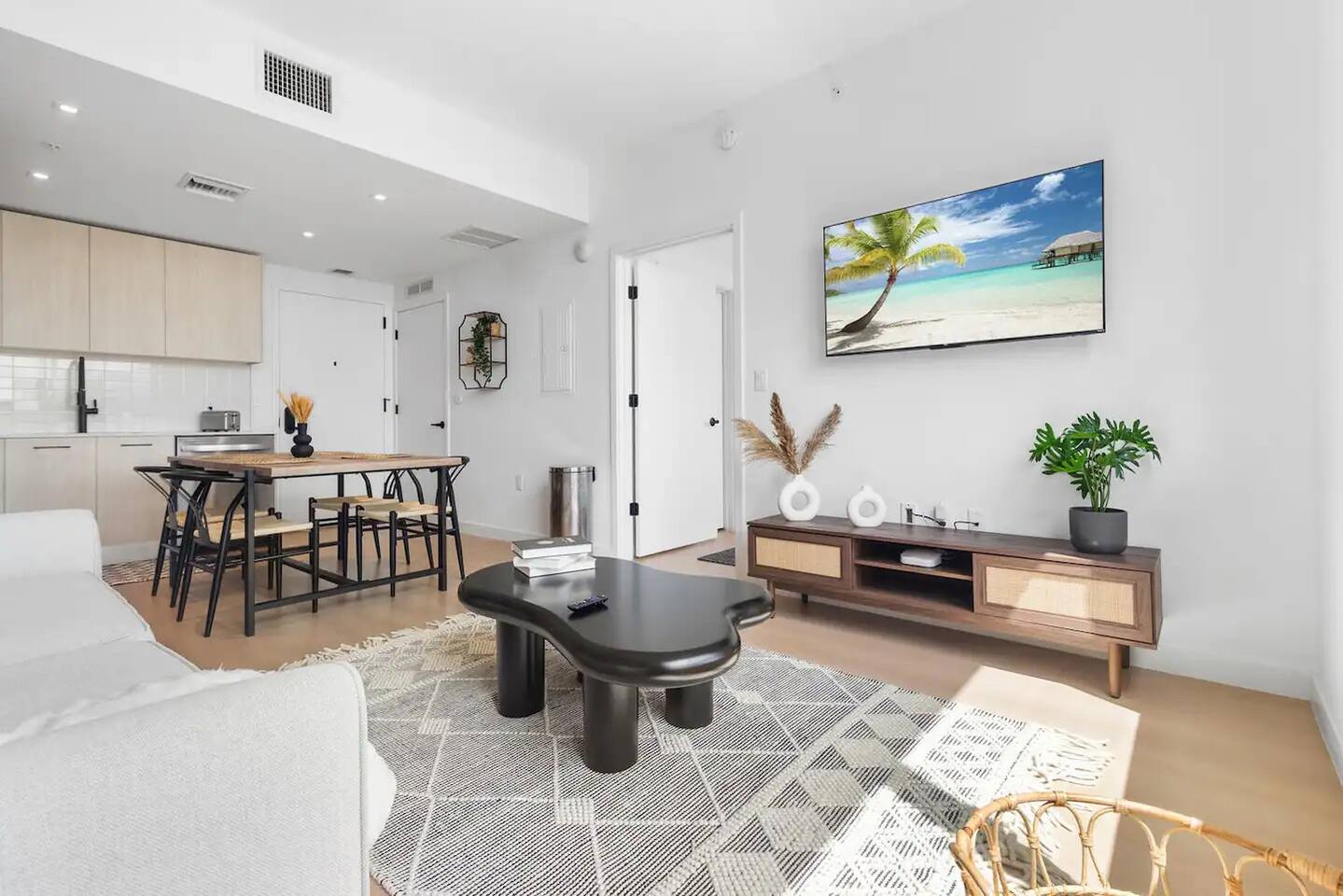 Wynwood 1BR for Work Trips