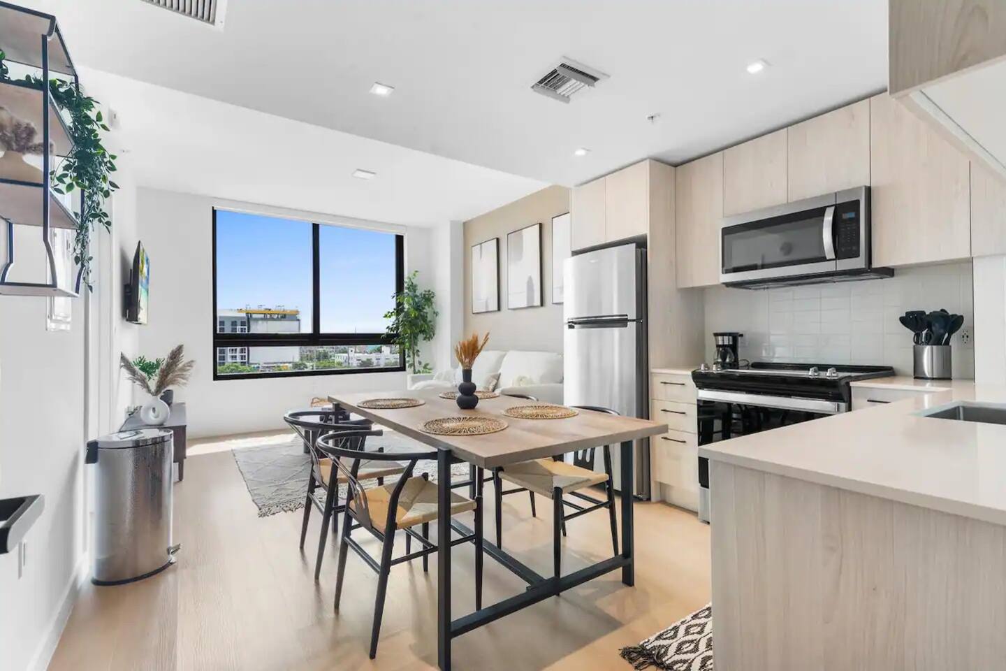 Wynwood 1BR for Work Trips