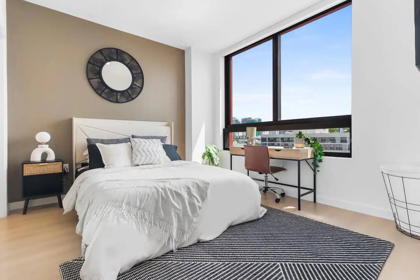 Wynwood 1BR for Work Trips
