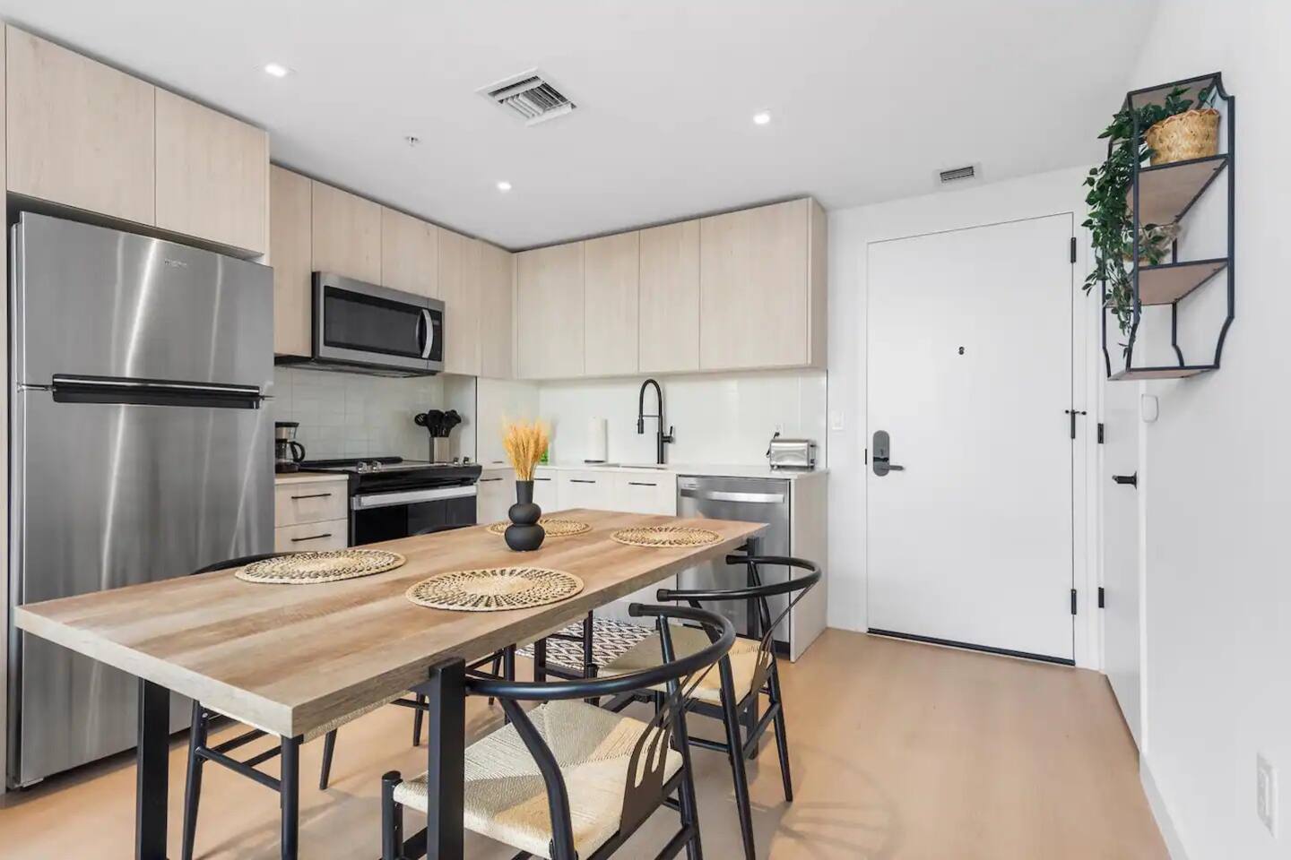 Wynwood 1BR for Work Trips