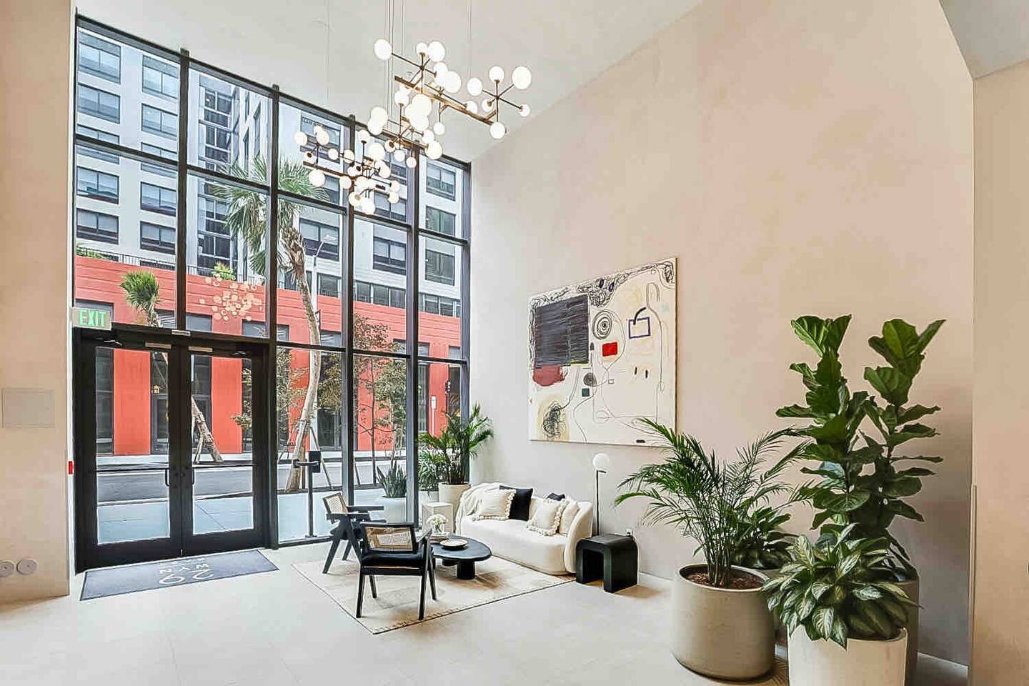 Wynwood 1BR for Work Trips