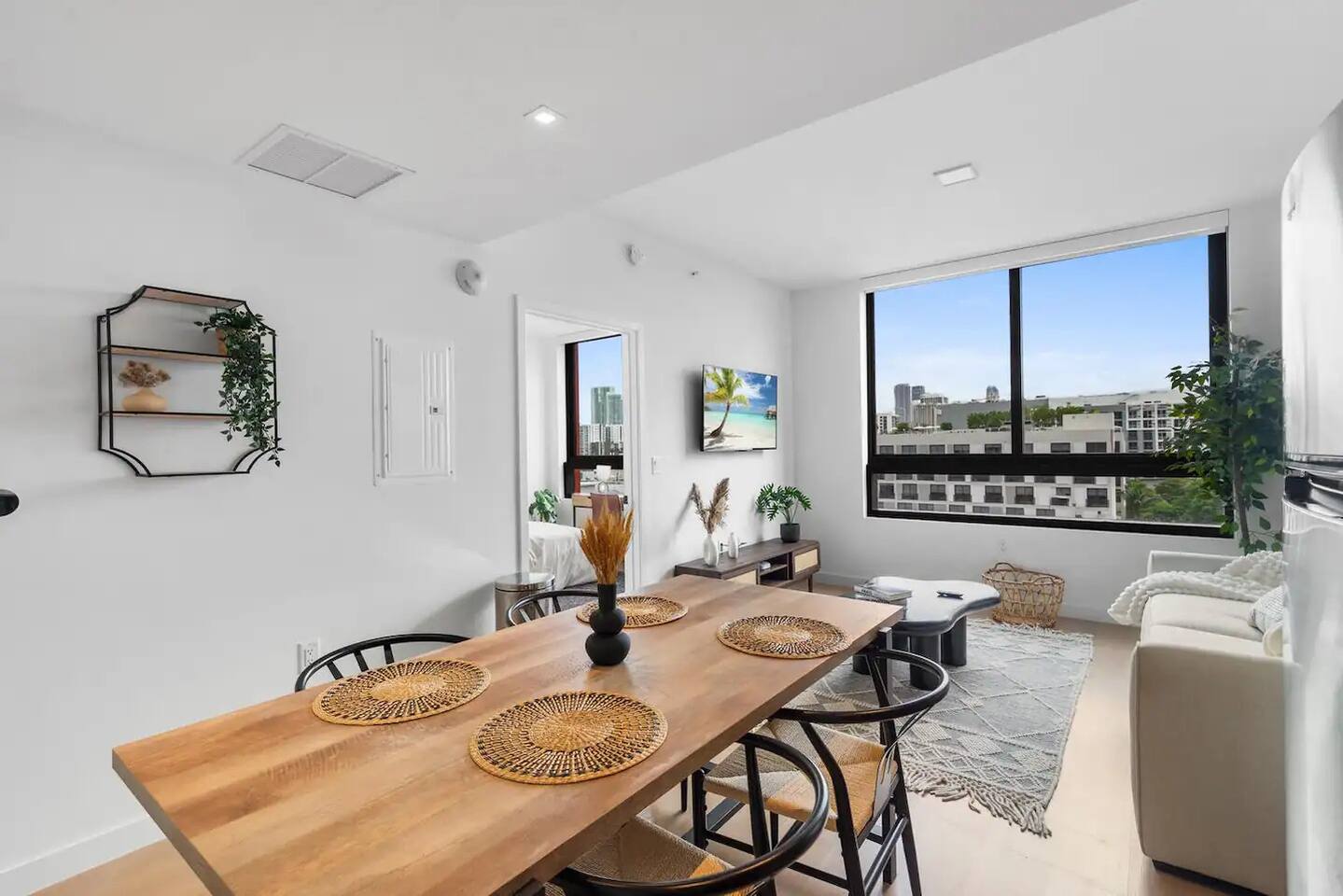 Wynwood 1BR for Work Trips