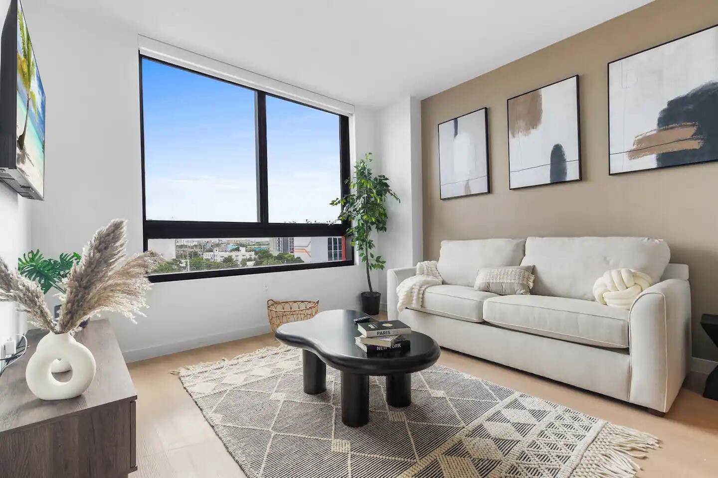 Wynwood 1BR for Work Trips