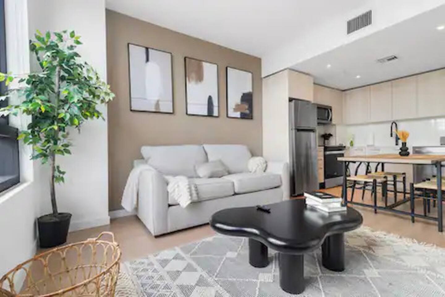 Wynwood 1BR for Work Trips