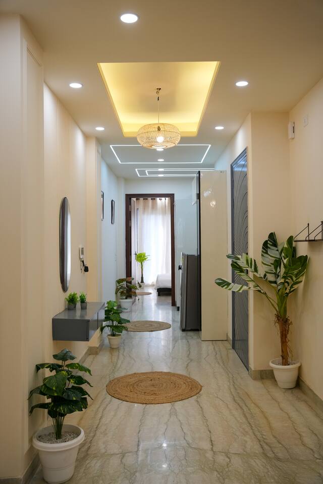 2BHK Tropical Gem- Lajpat Nagar  - Photo 4