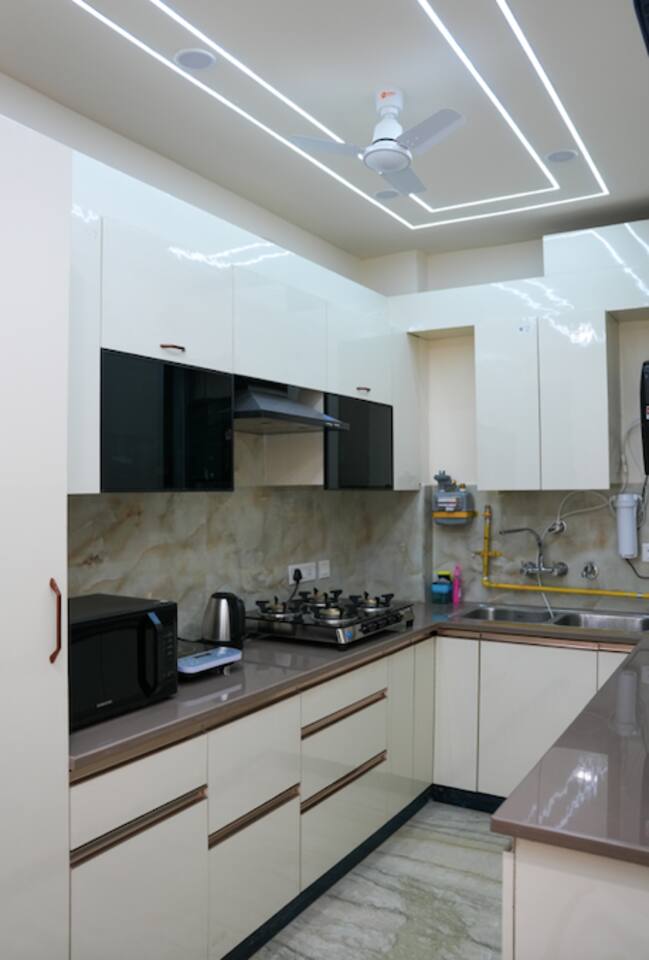 2BHK Tropical Gem- Lajpat Nagar  - Photo 3