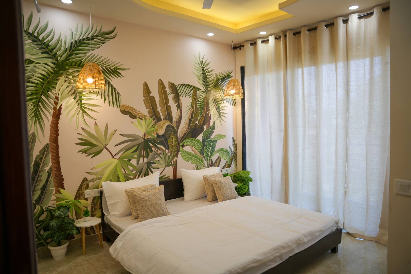 2BHK Tropical Gem- Lajpat Nagar  - Photo 2