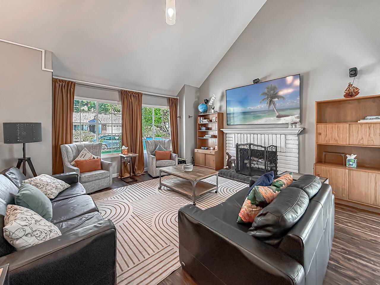 Same Day move In Thousand Oaks Retreat Pool Home