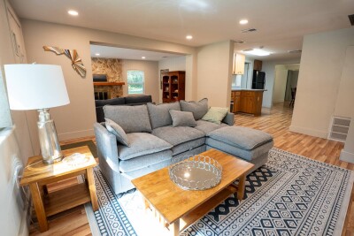 Home-O-Sassa Getaway - 5 Mins to Boat Ramp rental in Homosassa