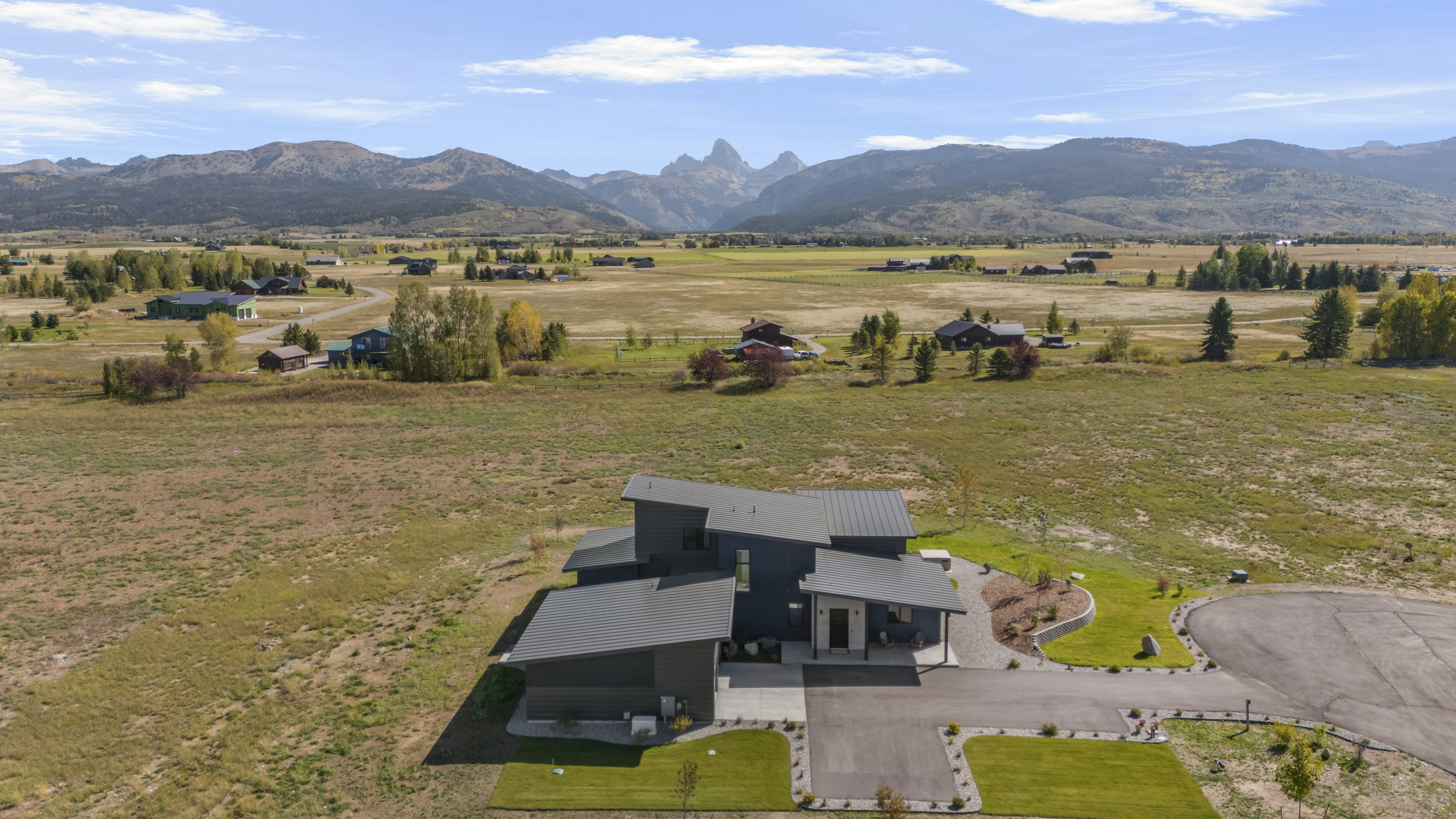 The Teton Getaway