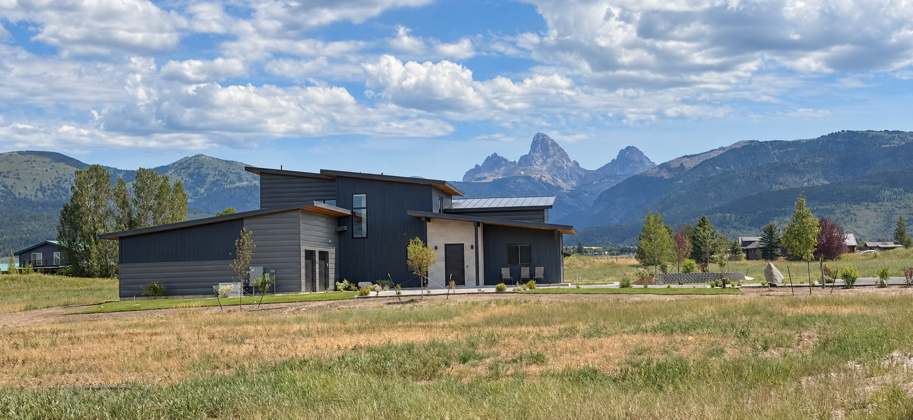 The Teton Getaway