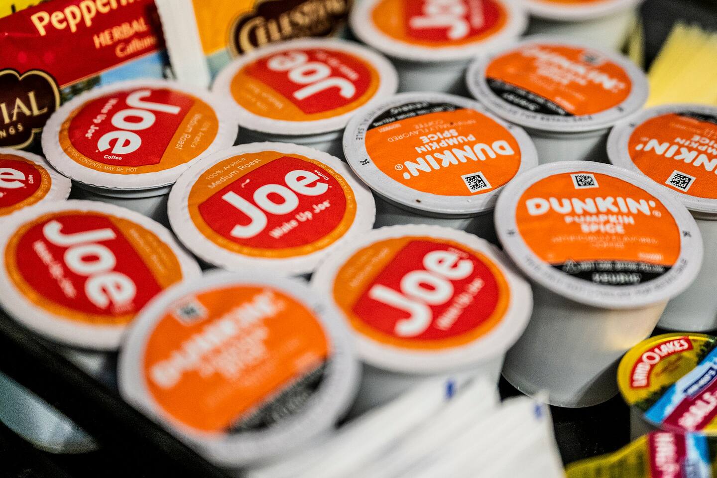Start your family’s Smoky Mountain mornings with a fresh cup of coffee! A variety of coffee pods makes it easy for everyone to grab their favorite brew before heading out for another fun-filled day exploring Gatlinburg.