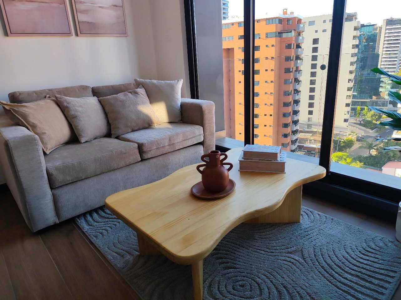 Penthouse in zone 10 — Guatemala City, Guatemala — vacation rental