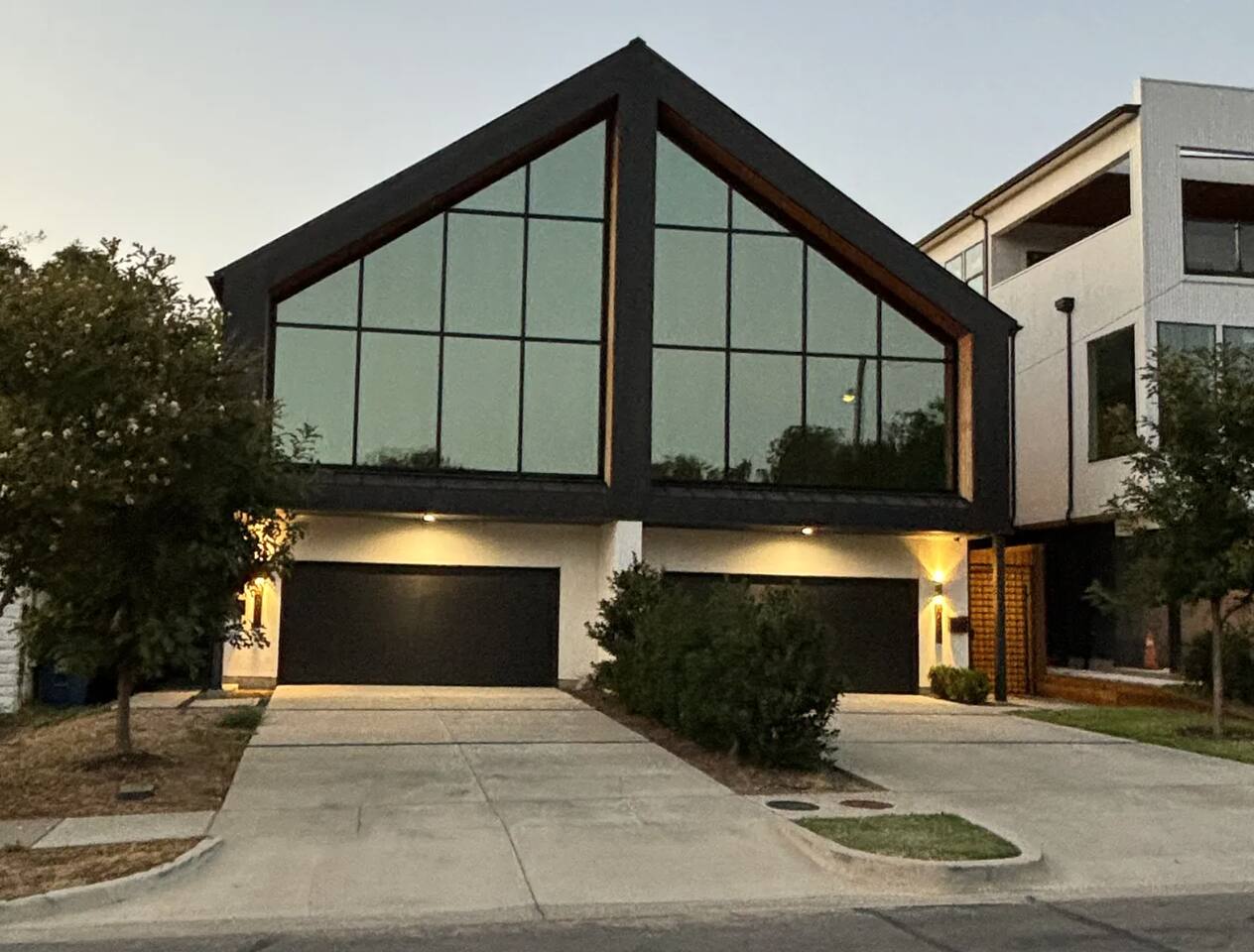 Glencoe Park Scandinavian Modern w/Rooftop
