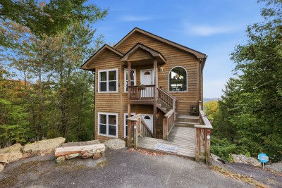 Cedar Sunset - Cabin Rental in Beech Mountain, NC