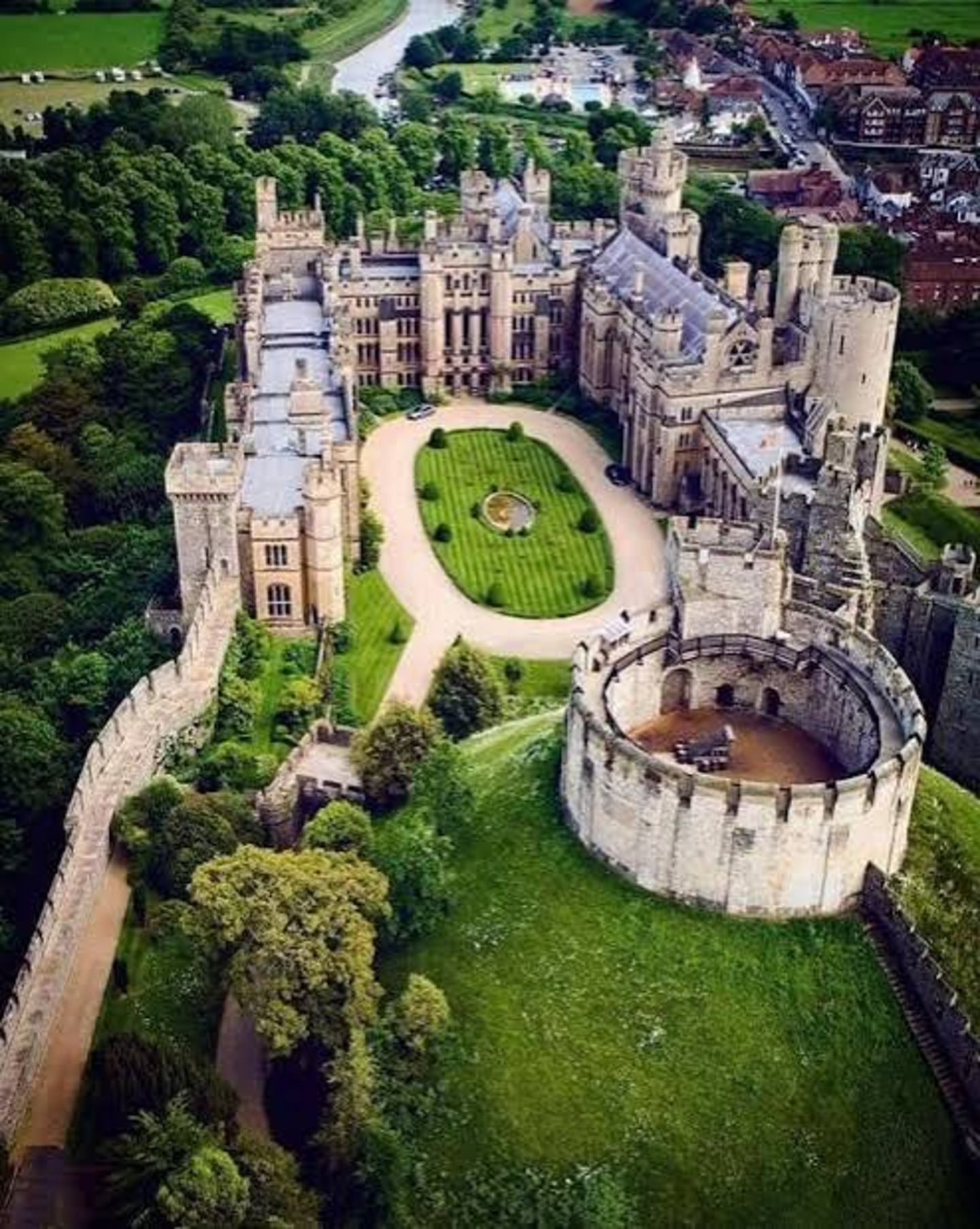 Arundel Castle
