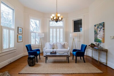 The Feek House Downtown rental in Mobile
