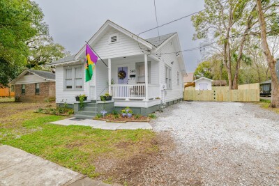 Chatham Cottage in Oakleigh rental in Mobile