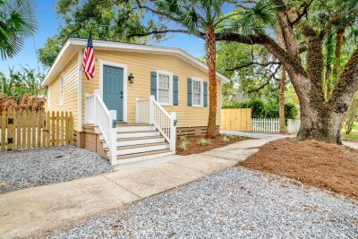 Oakleigh's Little Cottage rental in Mobile
