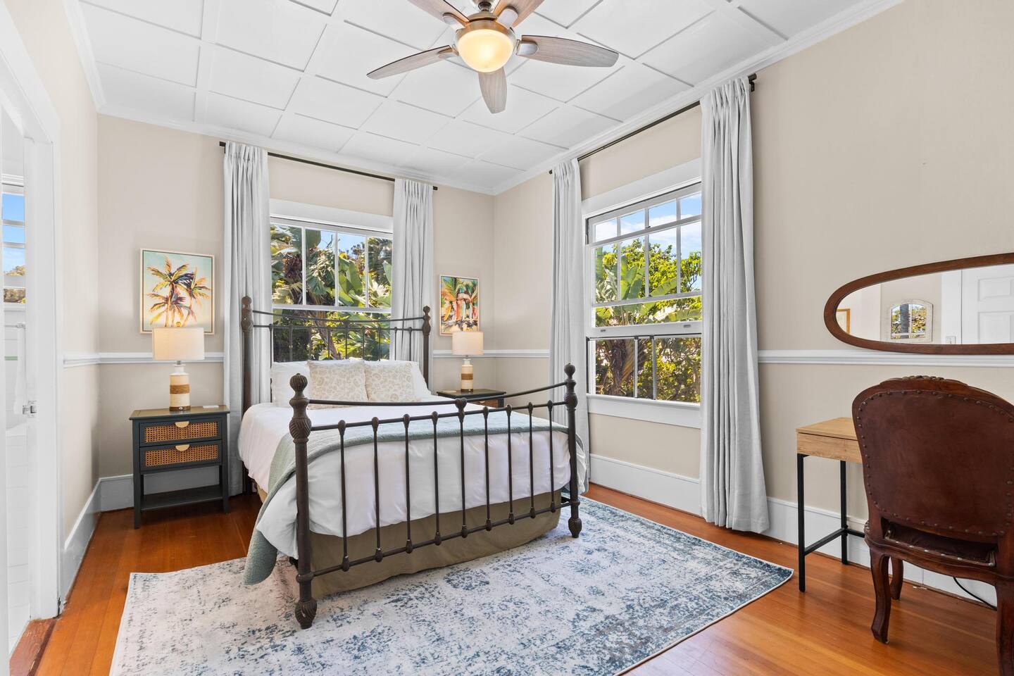 Plantation House Tiger Lily Double Suite