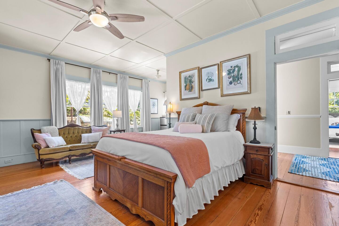 Plantation House Plumeria Deluxe Suite