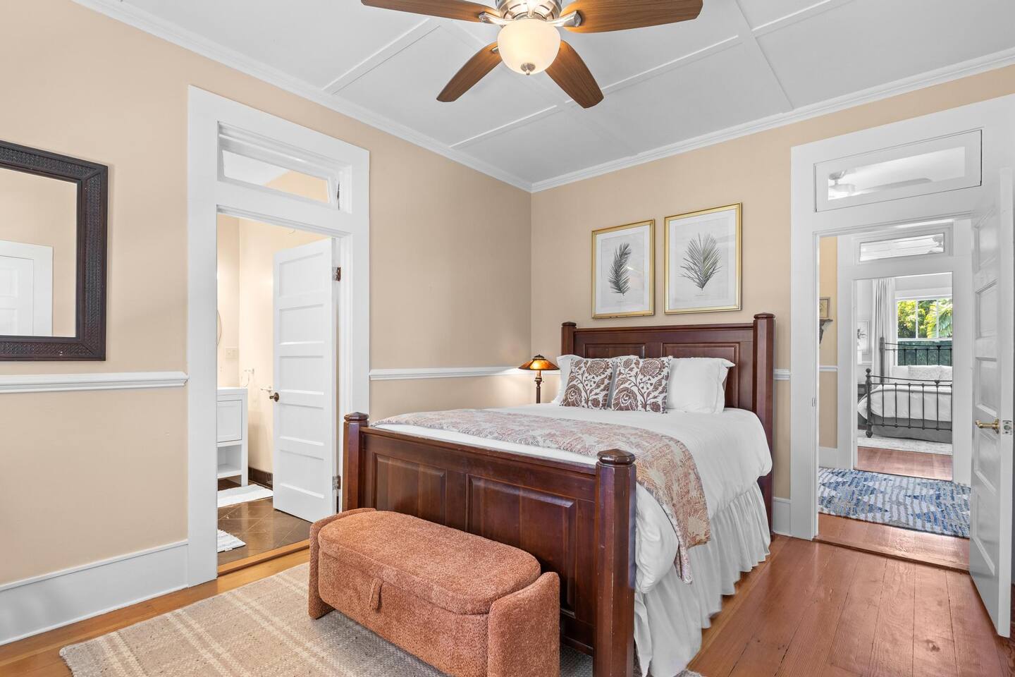 Plantation House Orchid Suite
