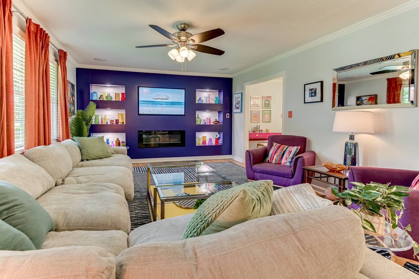 4BR National Hills | Pool Table | Near Masters