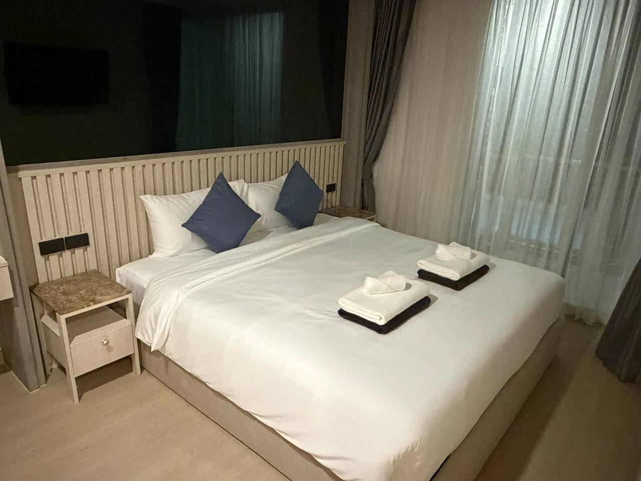 Modern Tropical 1BR near Laguna & Layan beach - Apartment