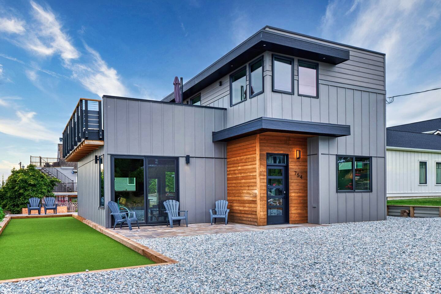 Overspray Chalet — Point Roberts vacation rental