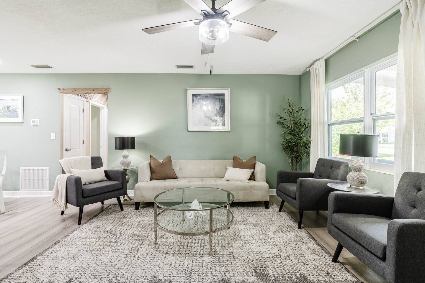 The Meadowbrook House - Lake Hollingsworth Distric