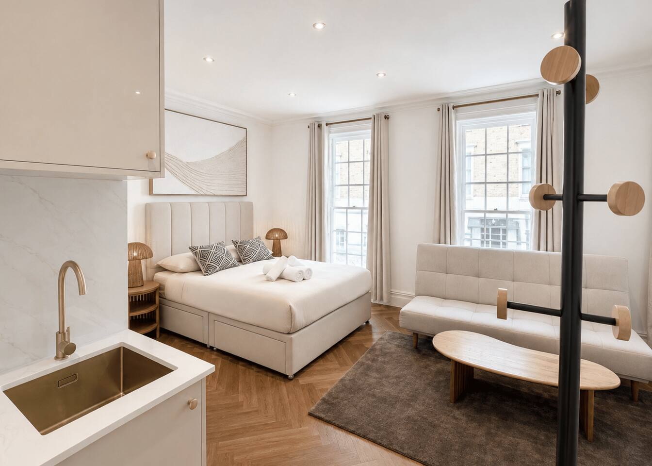 Nestoya House Queen Suite