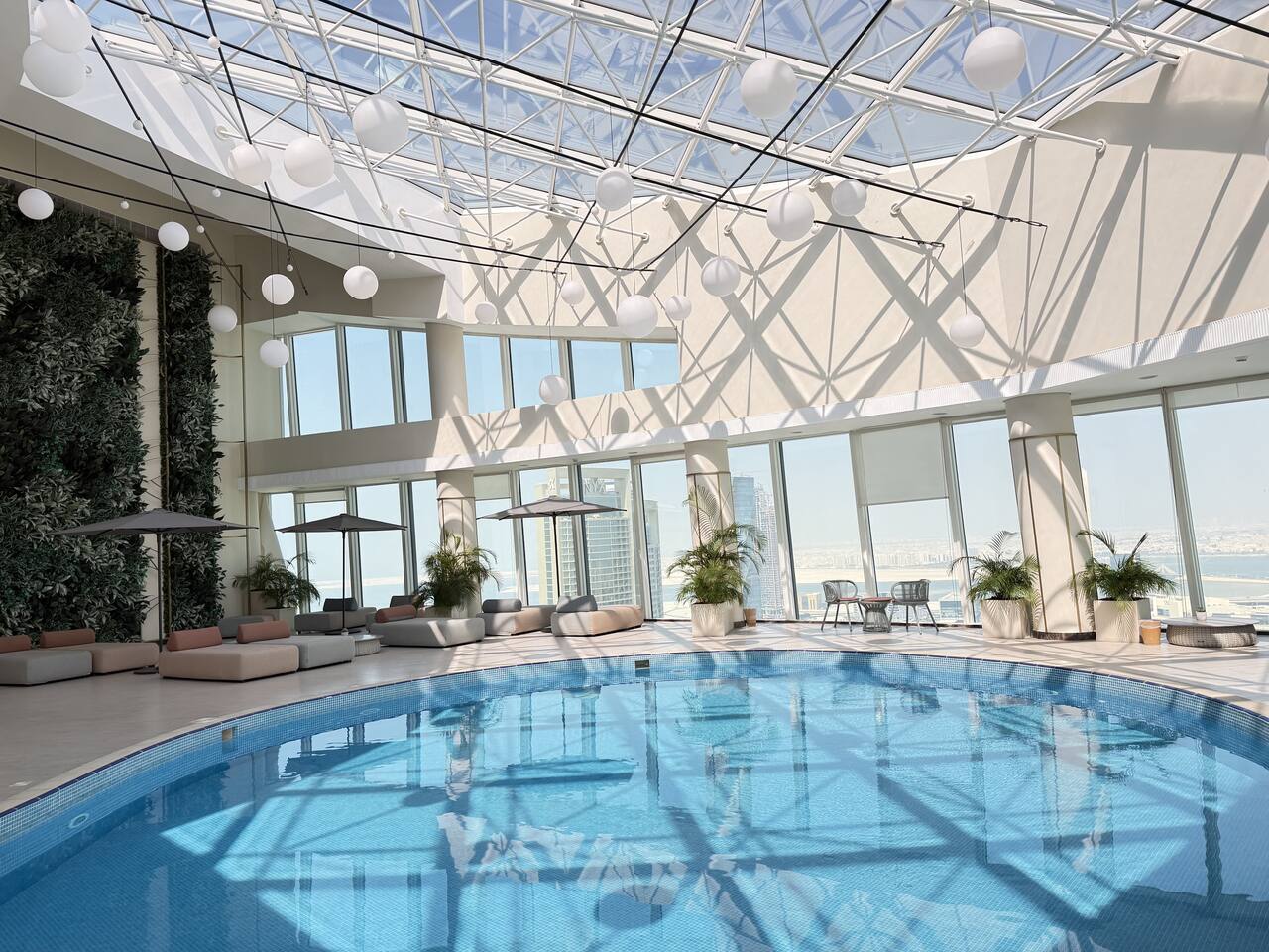Grand Harbour | 2BR Luxury | Panoramic FHH3503O