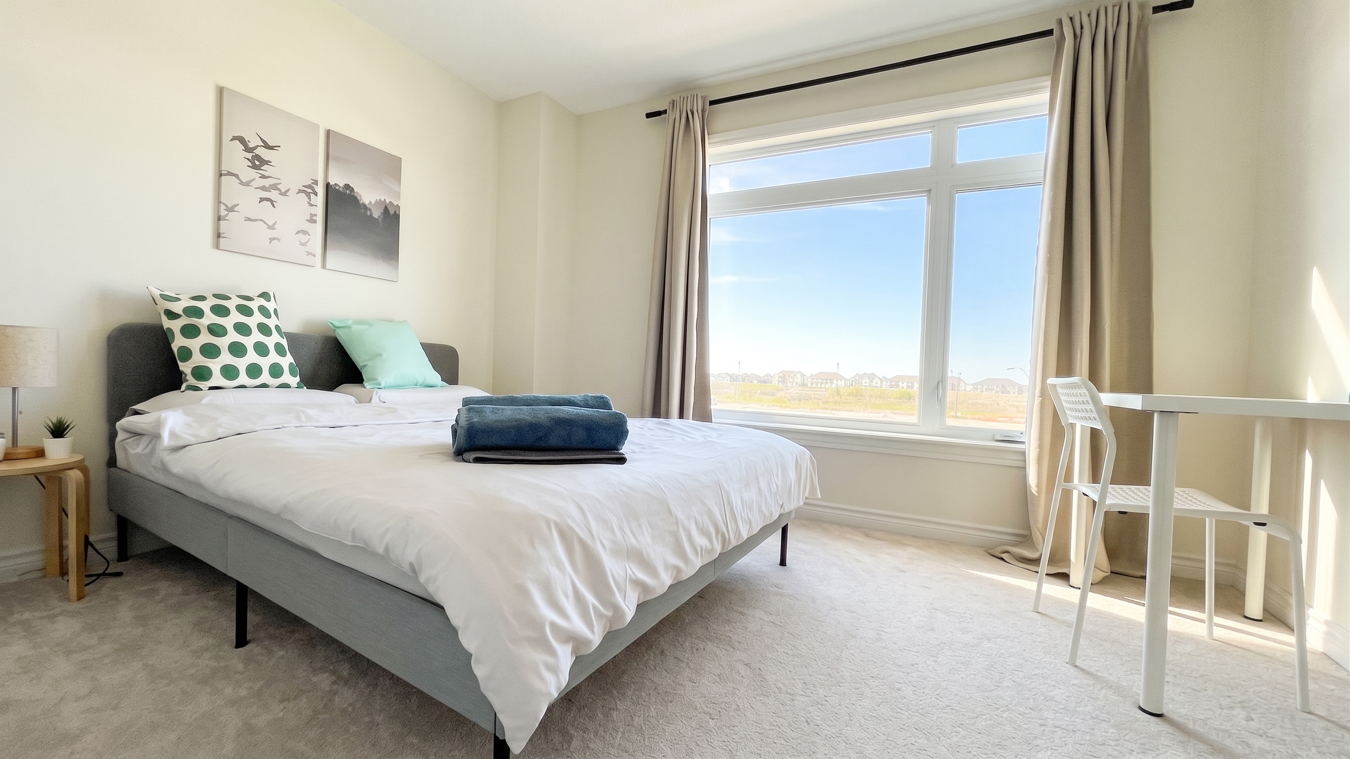 Room Athens - Hope in Vireo Place Hideaway
