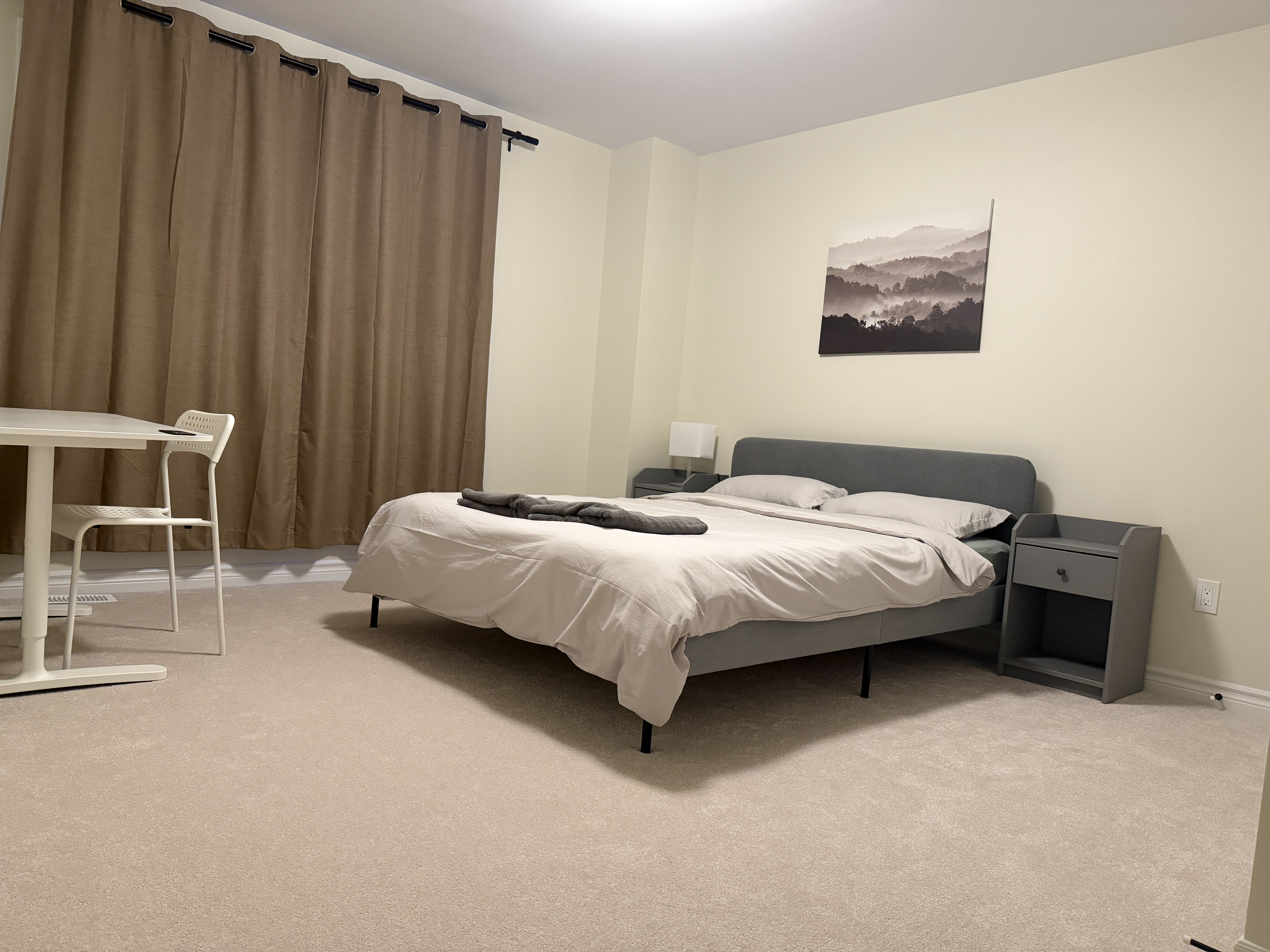 Room Athens - Vireo Place Hideaway
