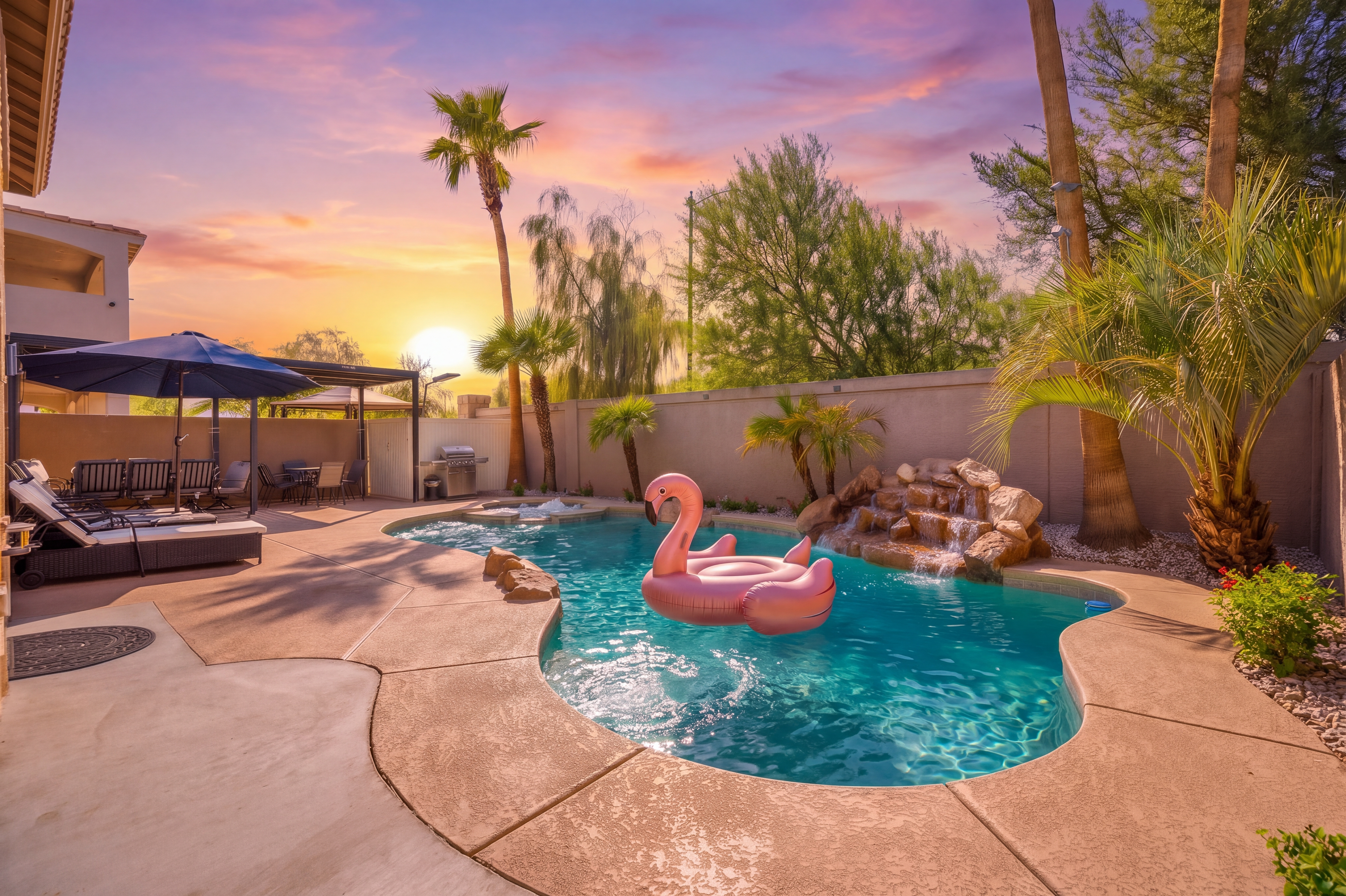 Pool & Spa • Game Room • King Beds • 20 Guests