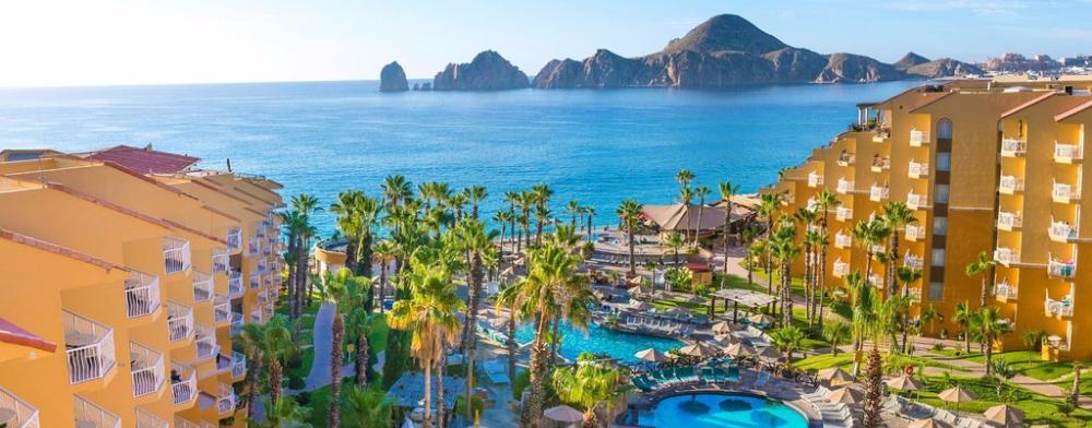 2 BDR Villa del Palmer Resort, Cabo San Lucas, Mexico