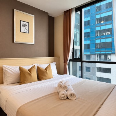 205-EST-A-R910-F09-CO-BDR01-KIC-001-BKK-MID-TH rental in Khwaeng Khlong Tan Nuea