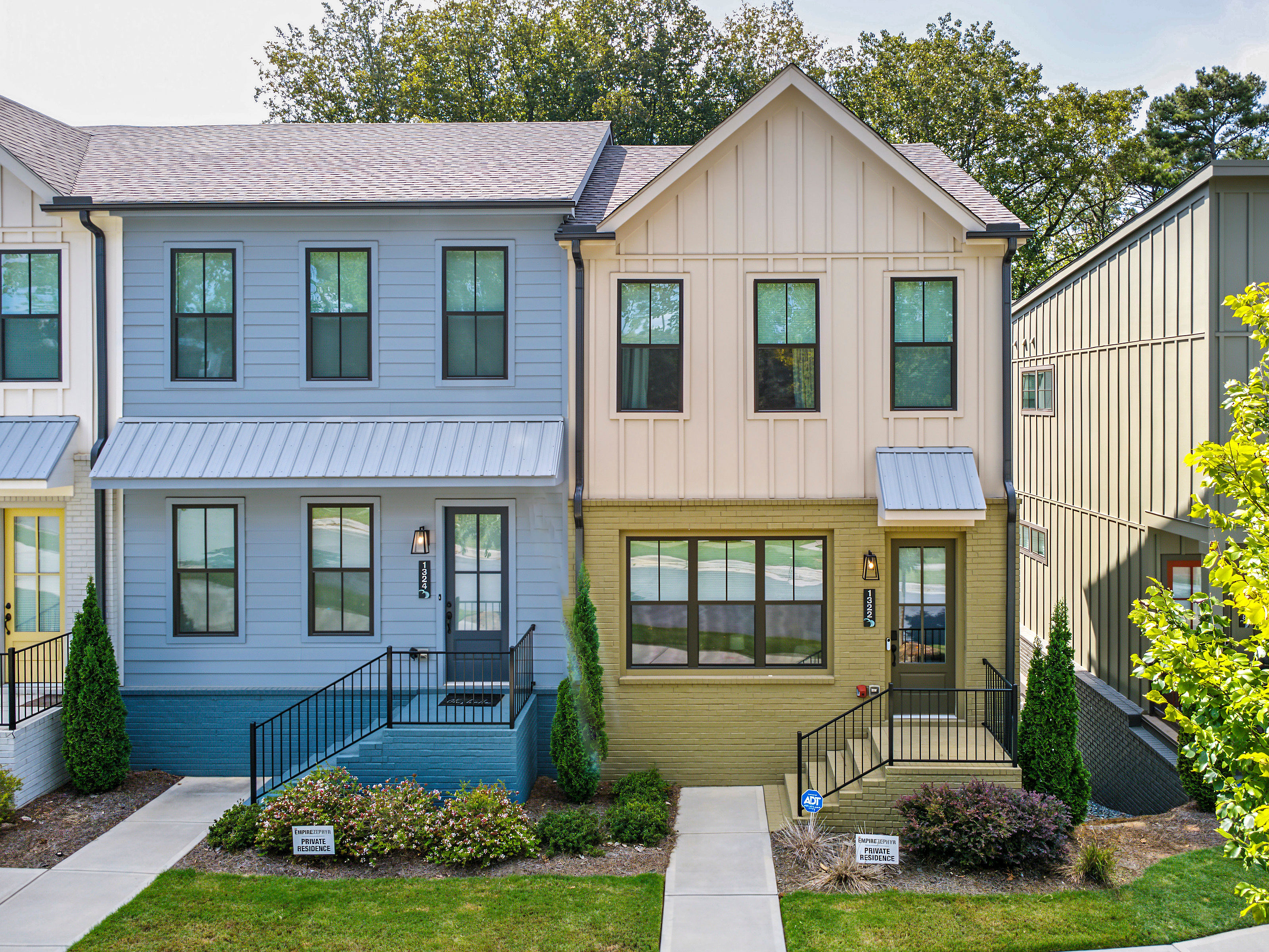 Modern 2BR Townhome Near Grant Park & the Beltline, photo 4 of 23