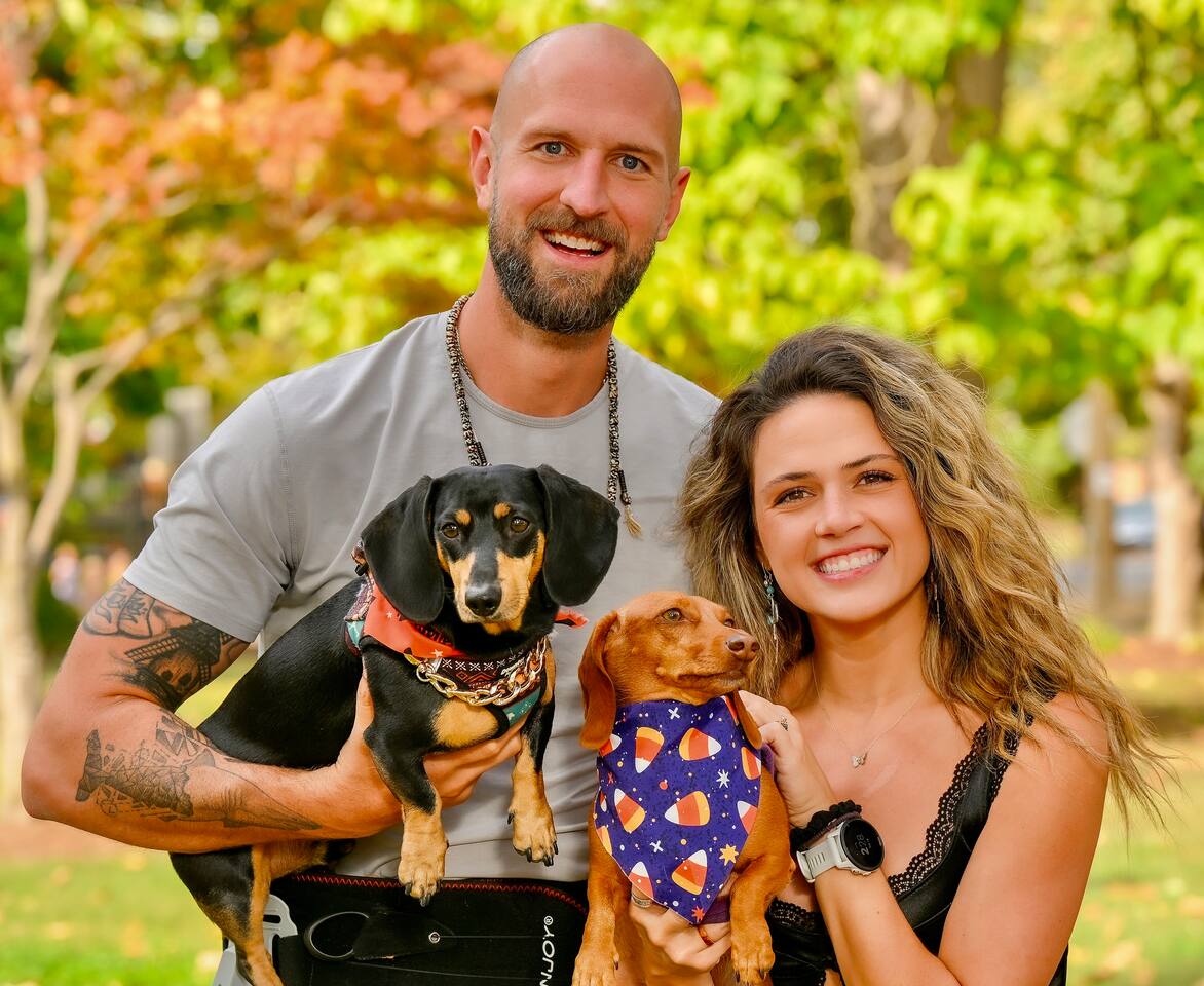 Our little family is excited to host yours! We are owner operated, not a management company treating you like a number. We're happy to do whatever we can to make your stay the most enjoyable. 
- Josh, Liv, Wym & Pip