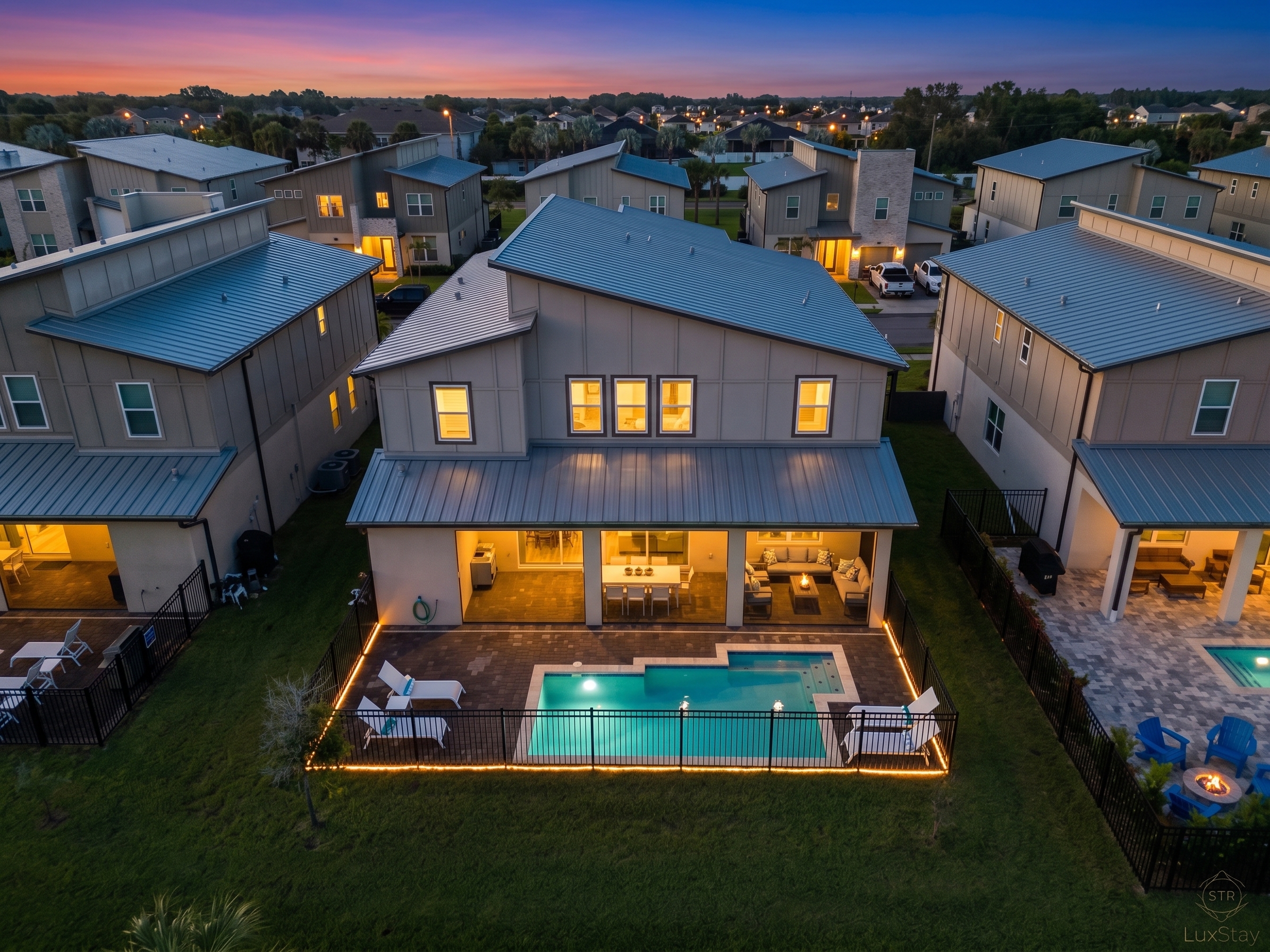 Anchored In Paradise beach home with private pool in Melbourne Beach, Florida
