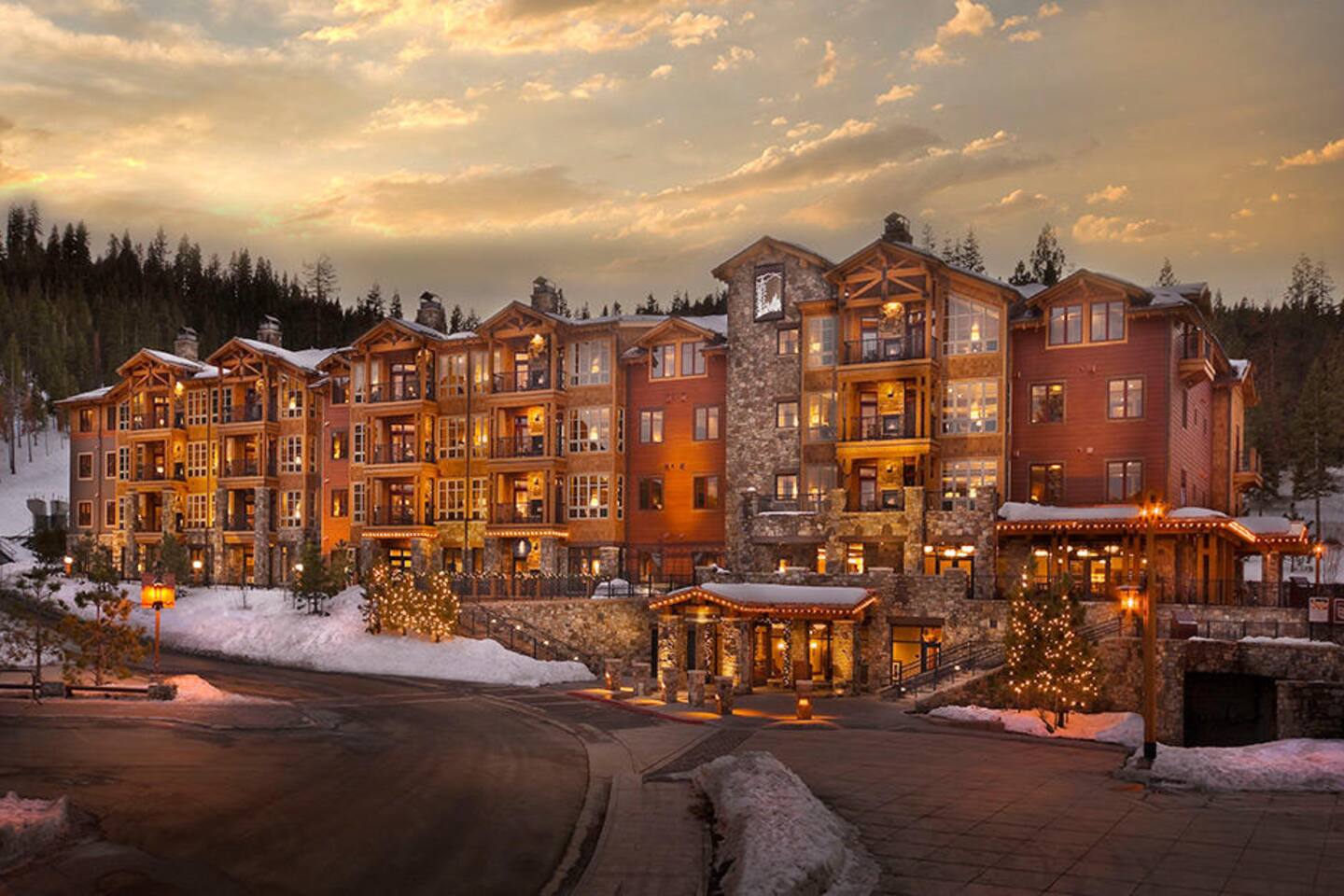 3 BDR Hyatt NorthStar Lodge Resort SkiIn/Out
