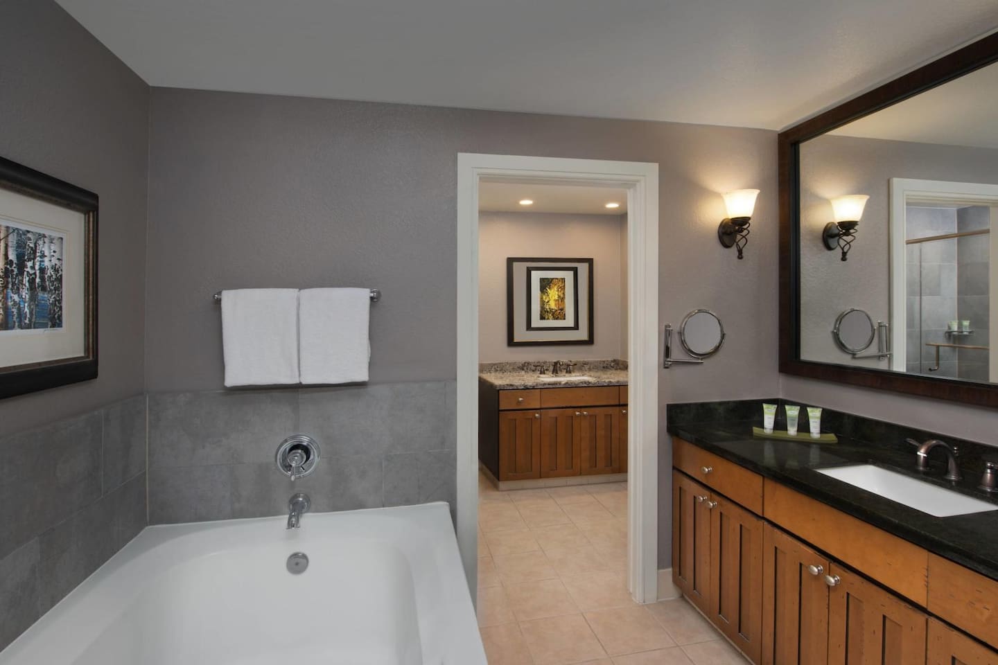 MARRIOTT MOUNTAINSIDE PARK CITY BATHROOM