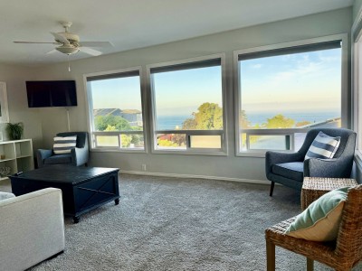 Oceanview Oasis by the Cliffs - Piedmont Dr rental in San Diego