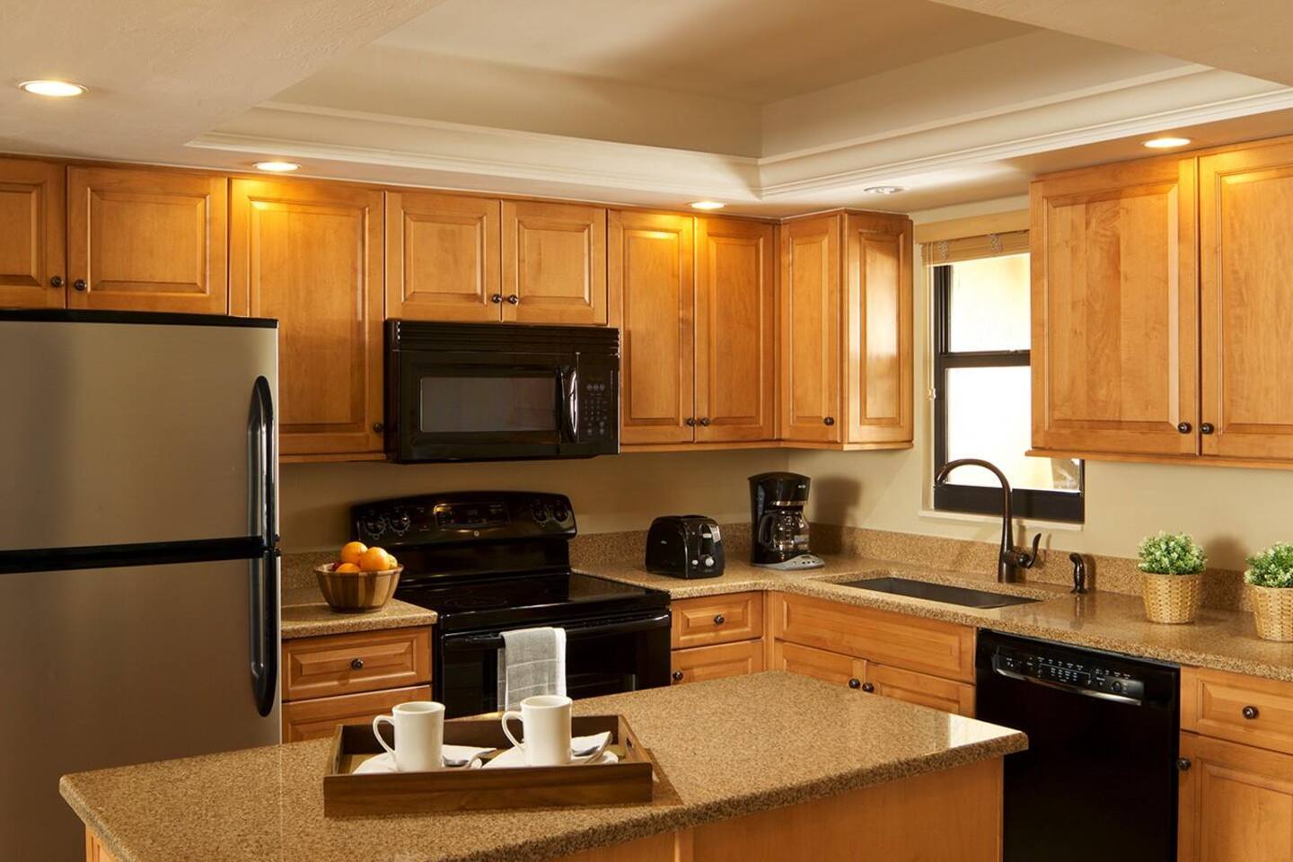 EAGLE'S NEST RESORT/HOTEL MARCO ISLAND! RESORT KITCHEN