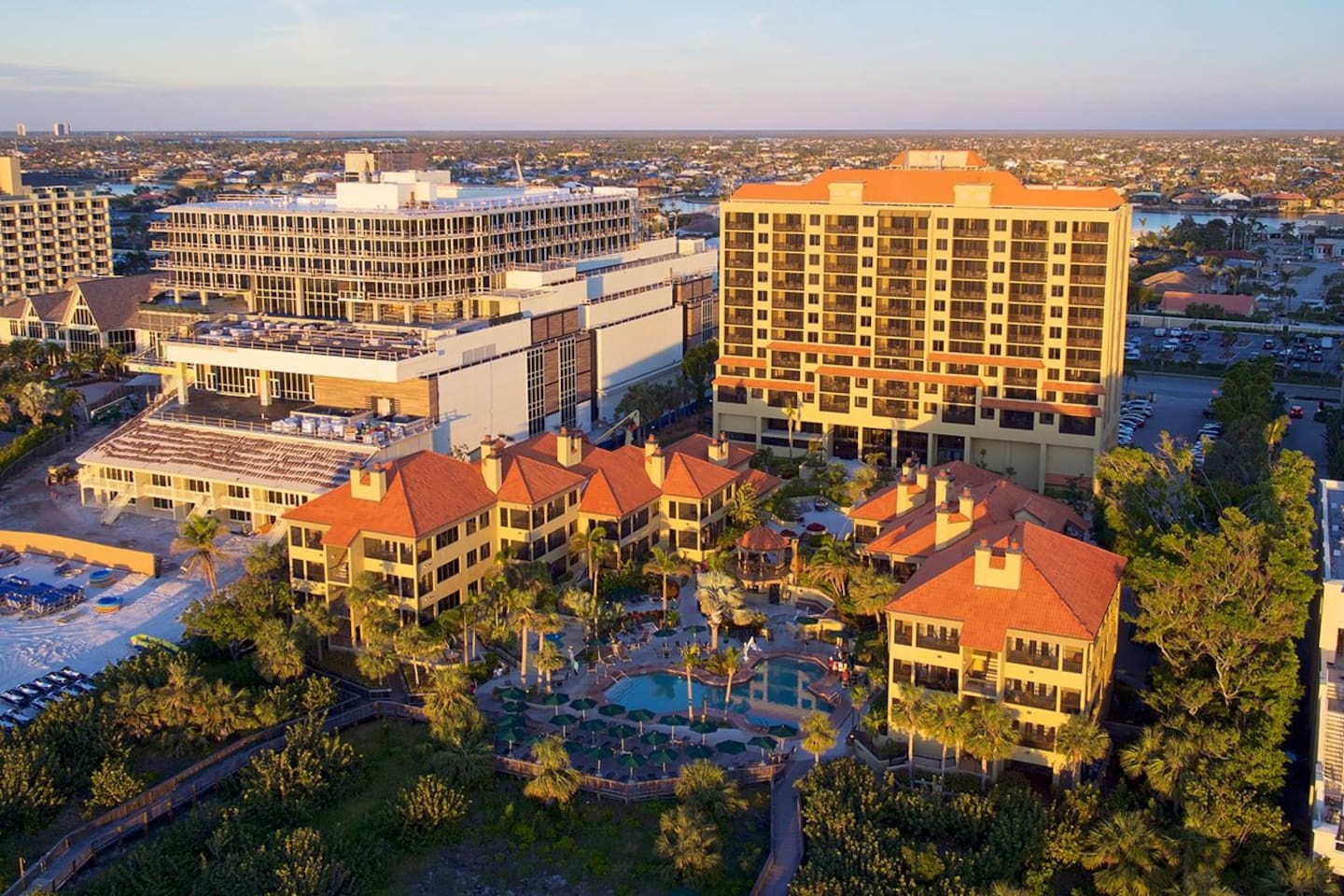 2 BDR Eagle's Nest Beach Resort/ Marco Island/FL