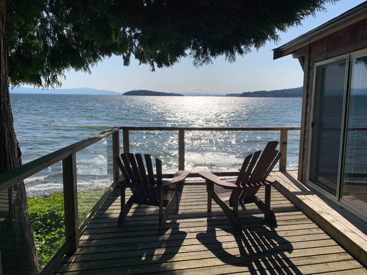 Hawk Suite Beach Hideaway