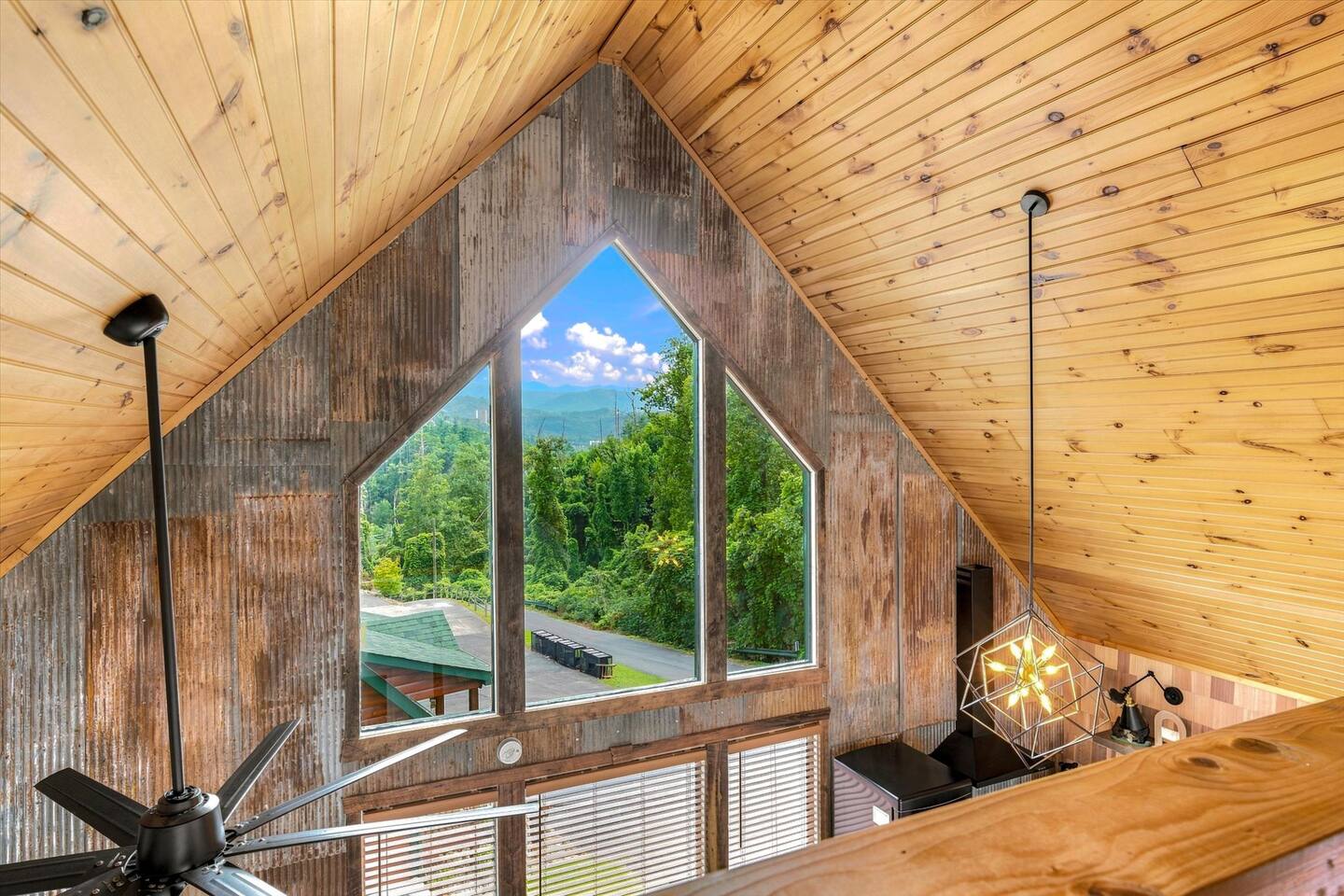 The view are amazing! Pictures will be taken!