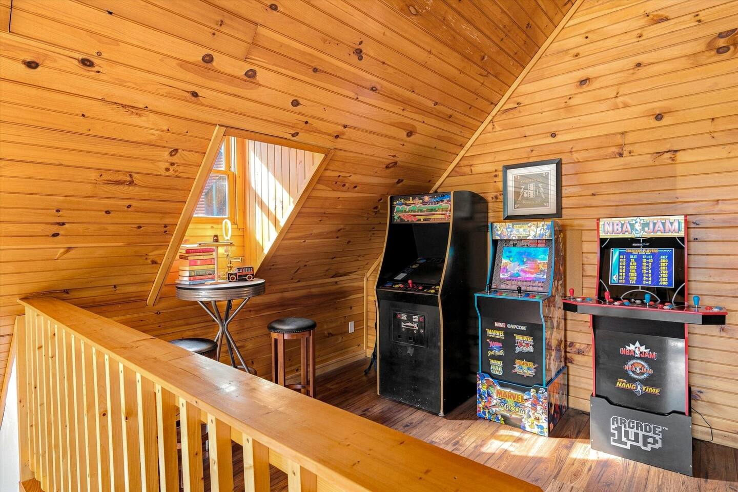 When you make it home play games and relax! Its been a fun day lets make it even better! PM us for good spots to visit
