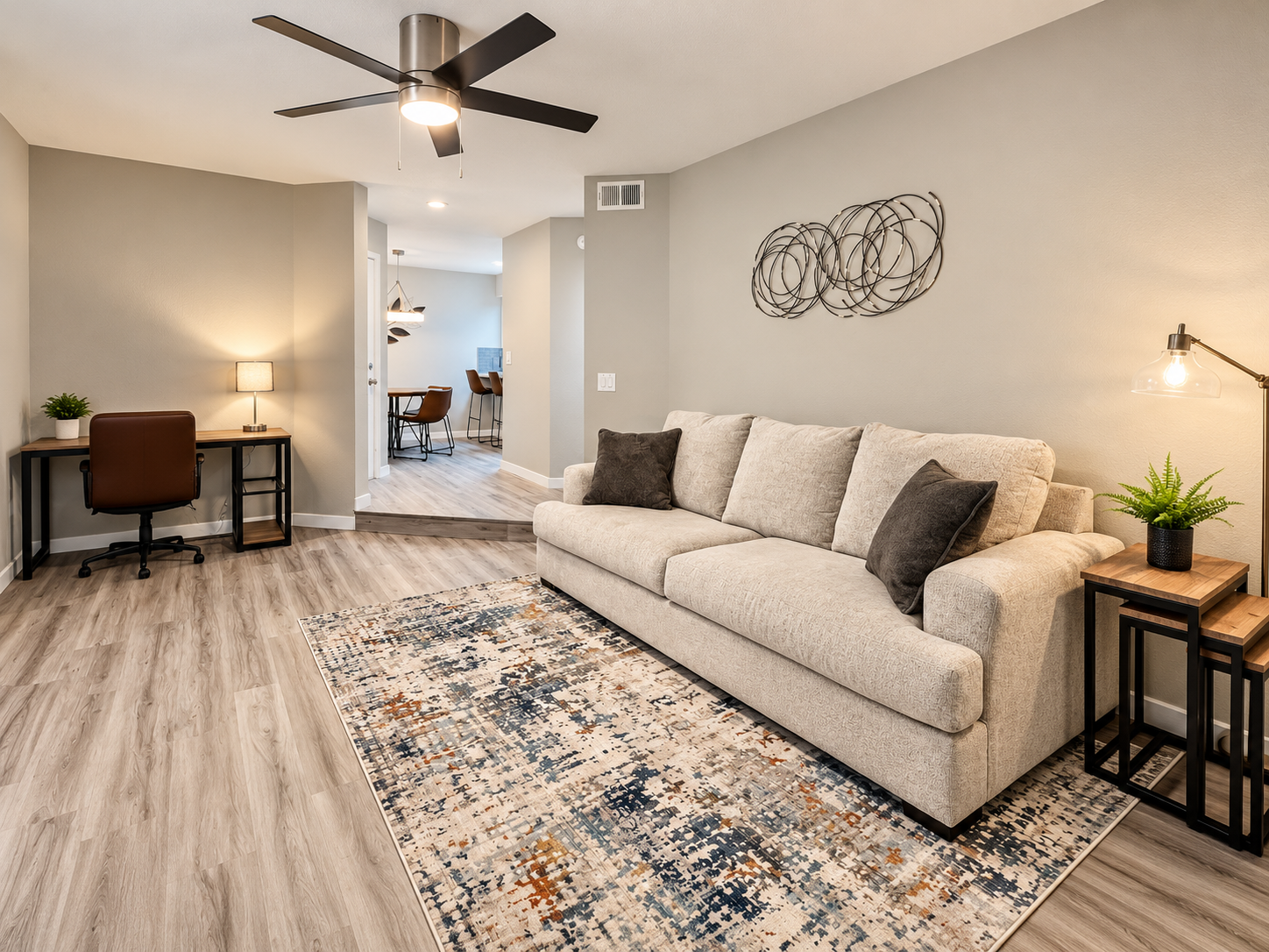 Beautiful Modern 1 Bedroom Summerlin Condo