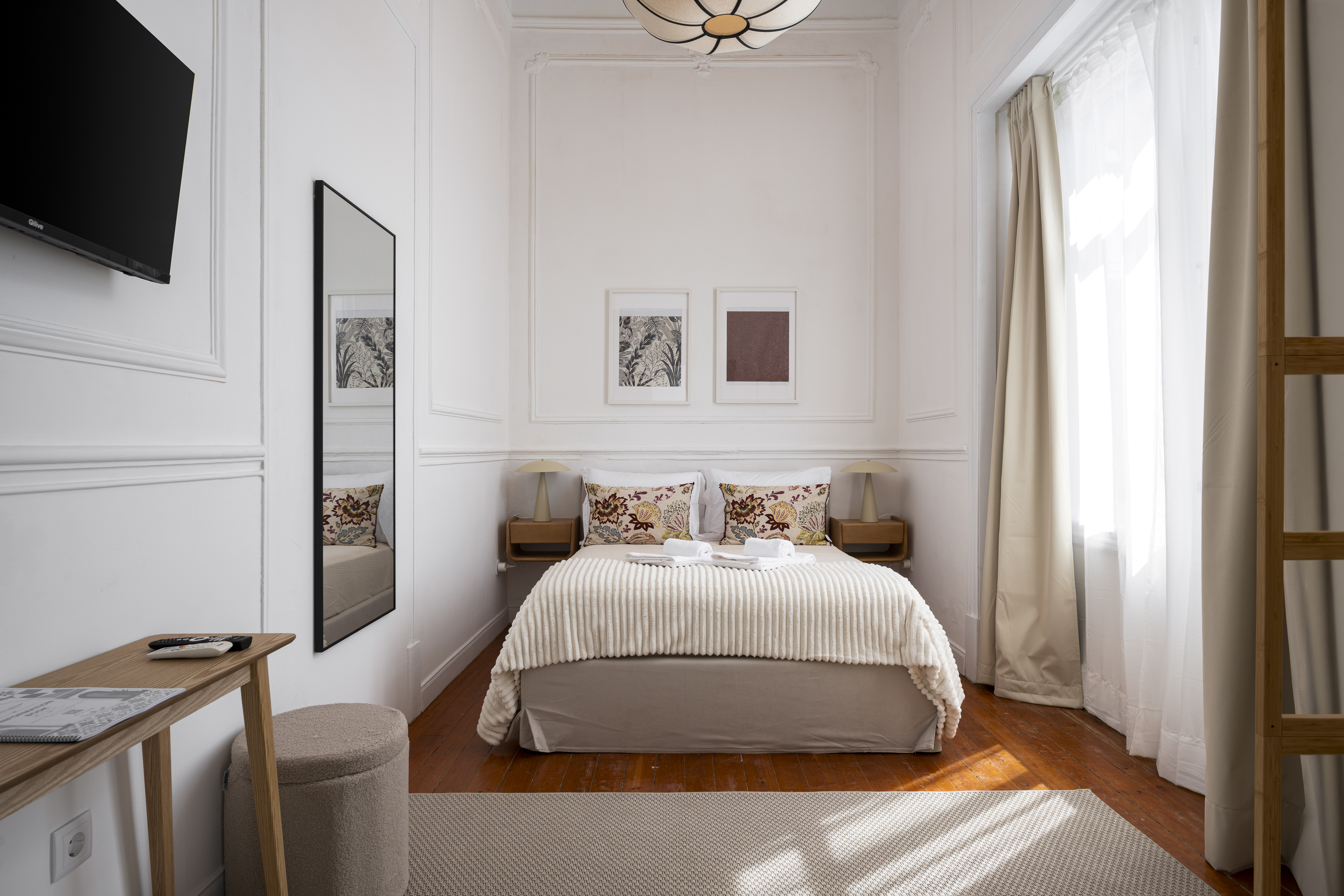 Casa Dona Irene | Room 1 | Heritage Bedroom